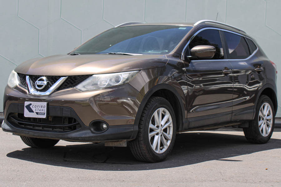 NISSAN QASHQAI 2018 - 1160